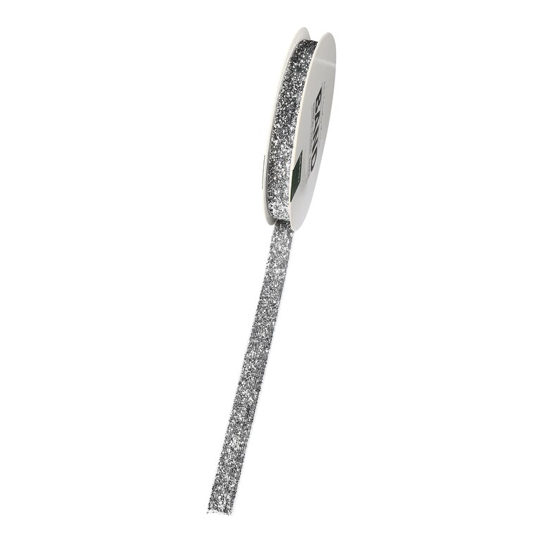 silber, L 400 x B 1 cm