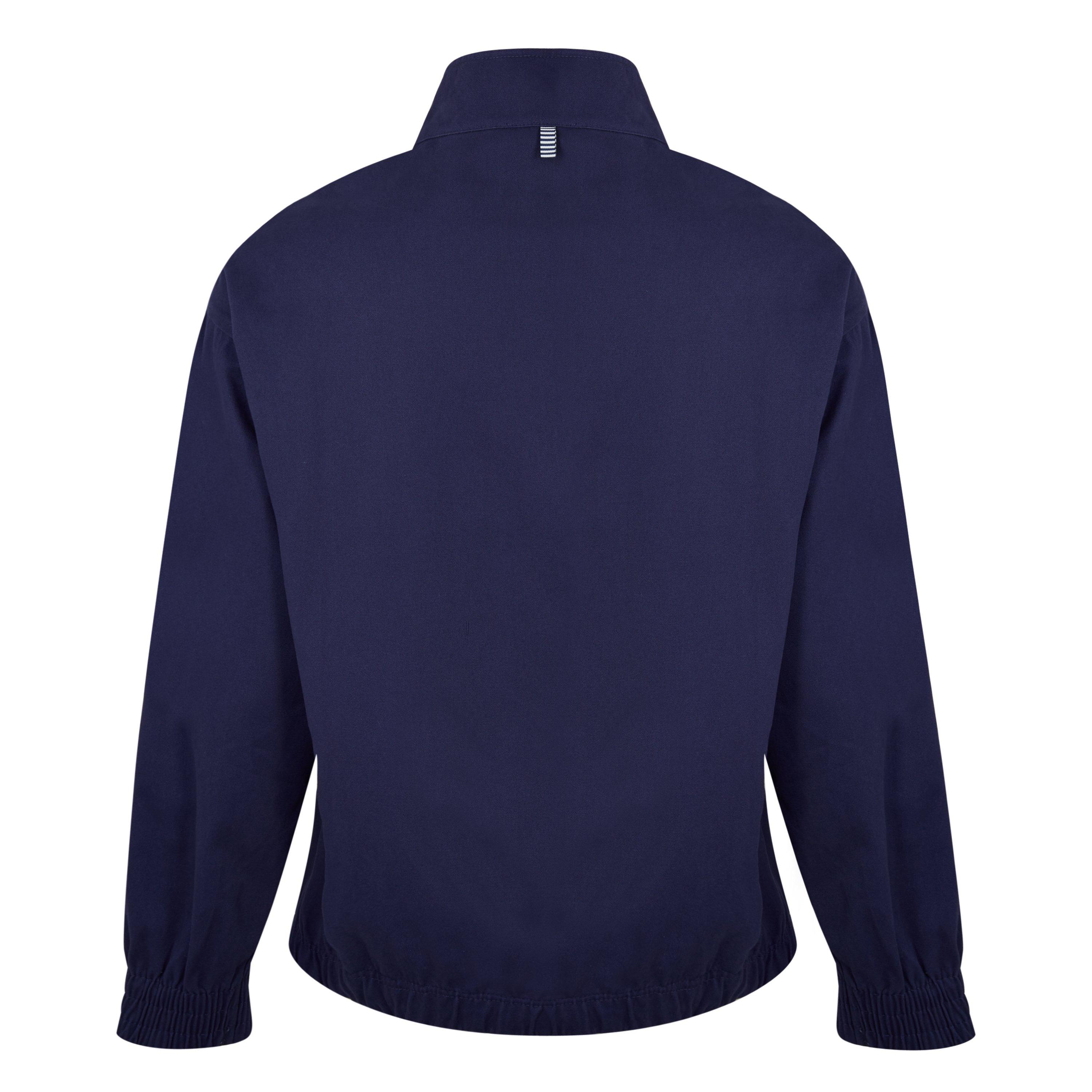 Umbro Gio Gio Retro Drill Smock Mens