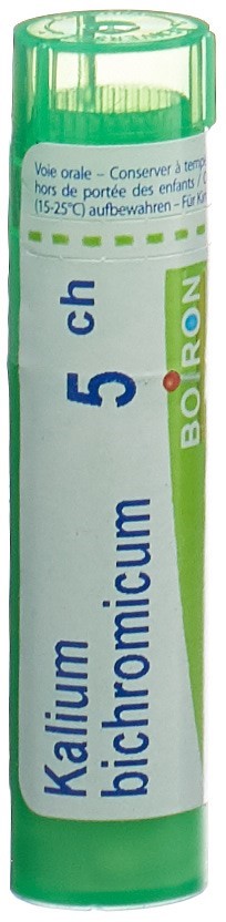 Boiron Kalium bichromicum 5 CH<br>4 g, Granulat
