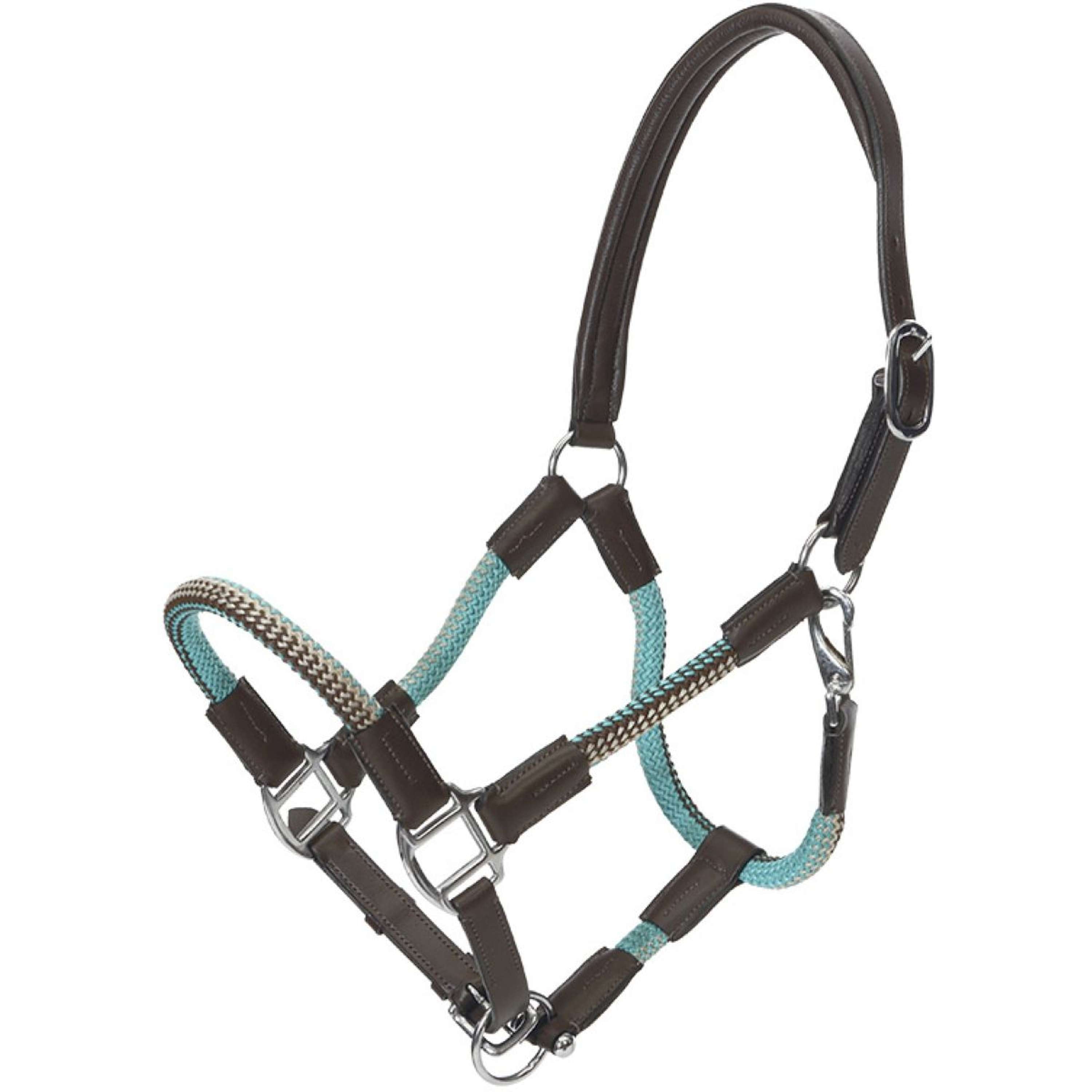 Kavalkade Halster Cavo Bruin/Beige