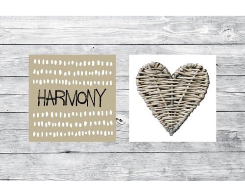 Harmony placemat 30 x 45 cm