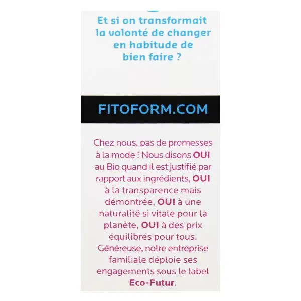 Fitoform Celluligne Orgânico 20 ampolas