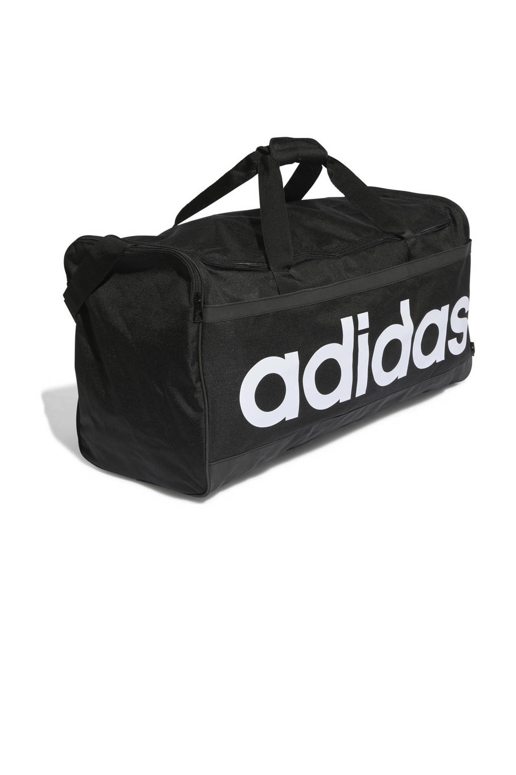 Goede aankoopsporttas Linear Duffel 63 L zwart/wit