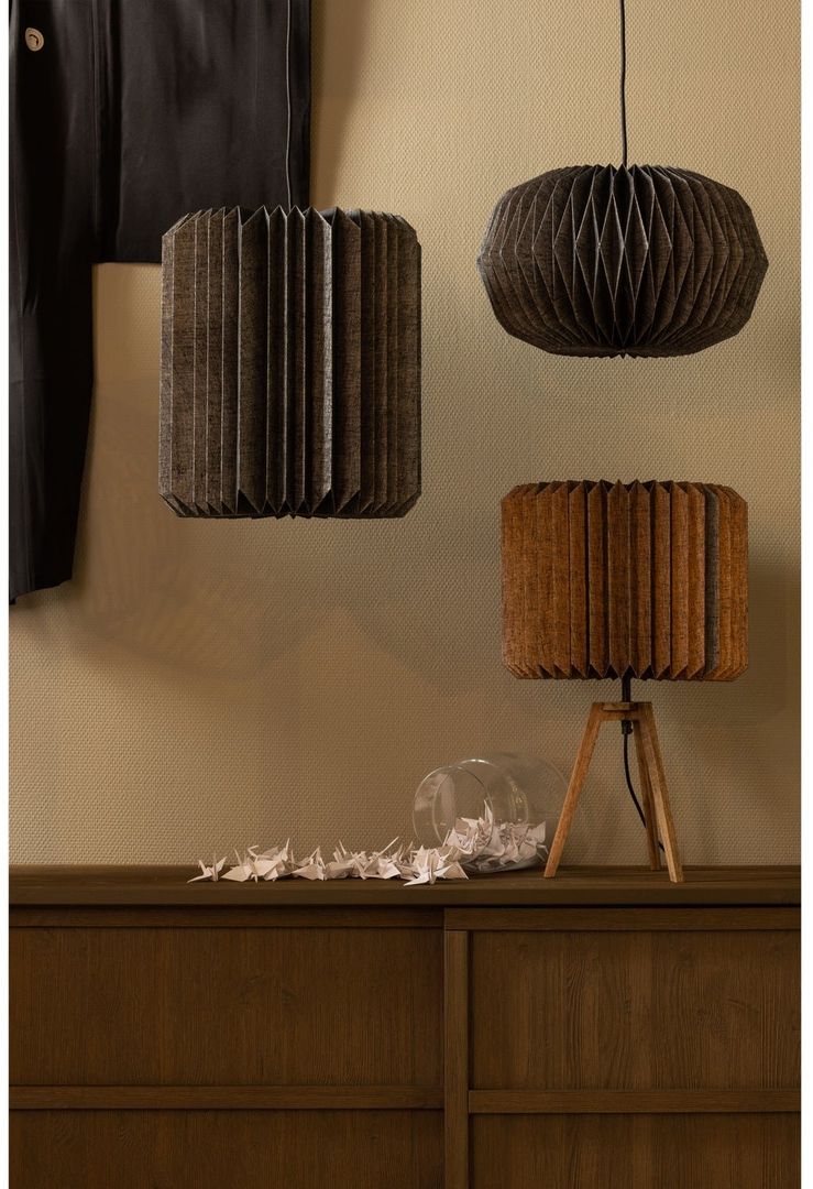 WOOOD   Globe Hanglamp