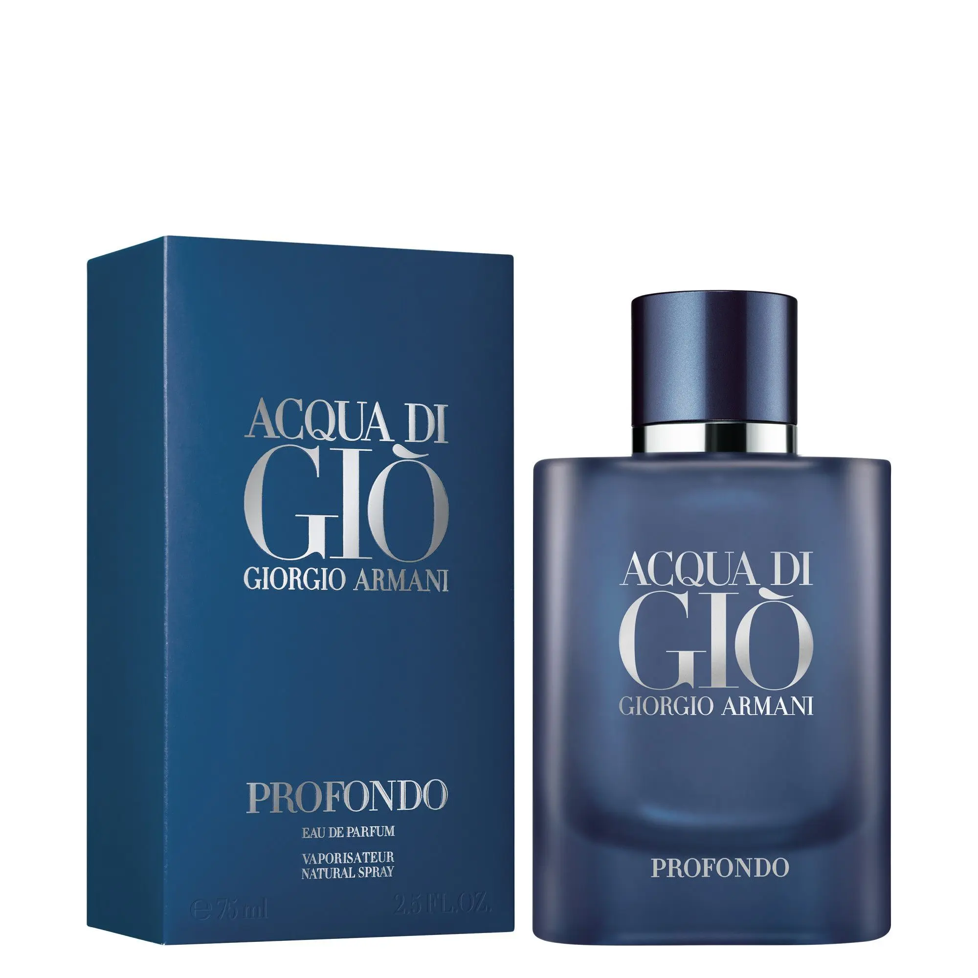 Giorgio Armani - Acqua di Giò Profondo Eau De Parfum- Eau de parfum