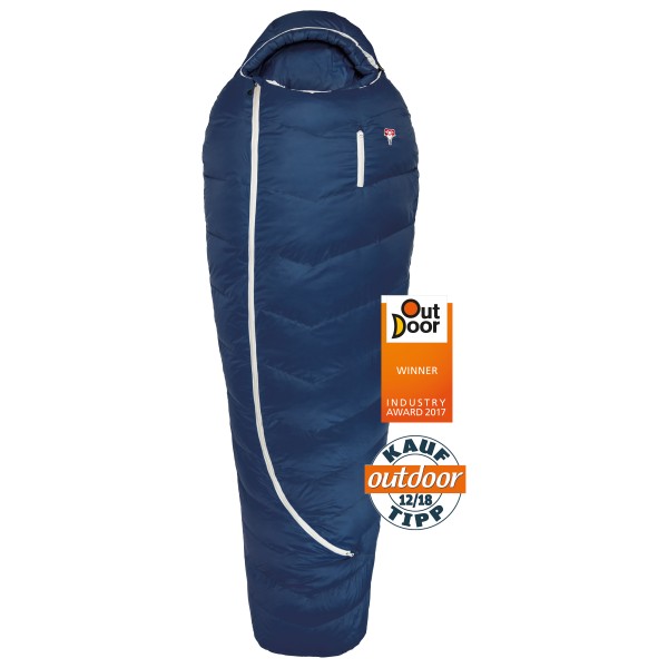 Grüezi Bag - Downwool Ice 2.0 - Sac de couchage en duvet