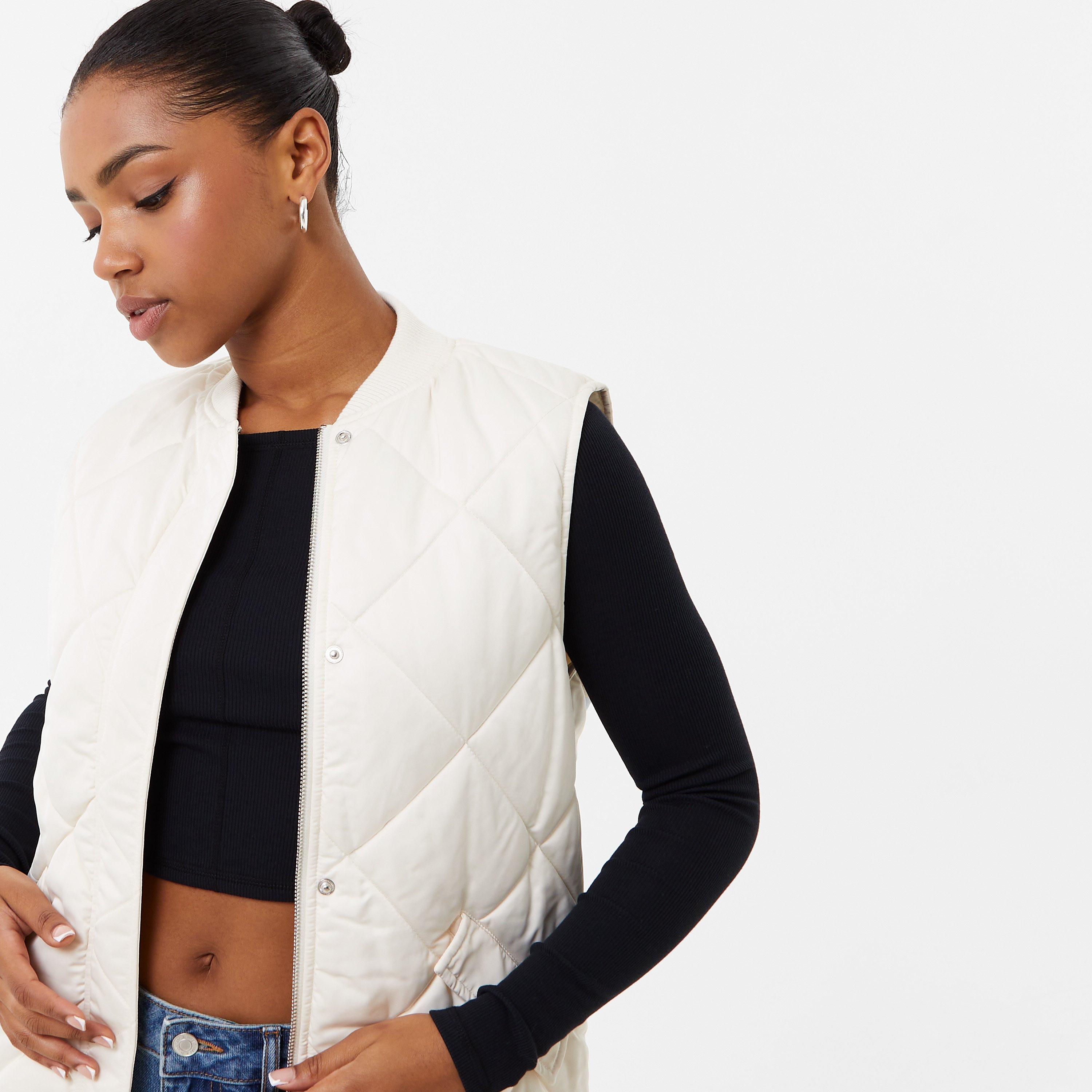 Jack Wills JW Quilted Gilet
