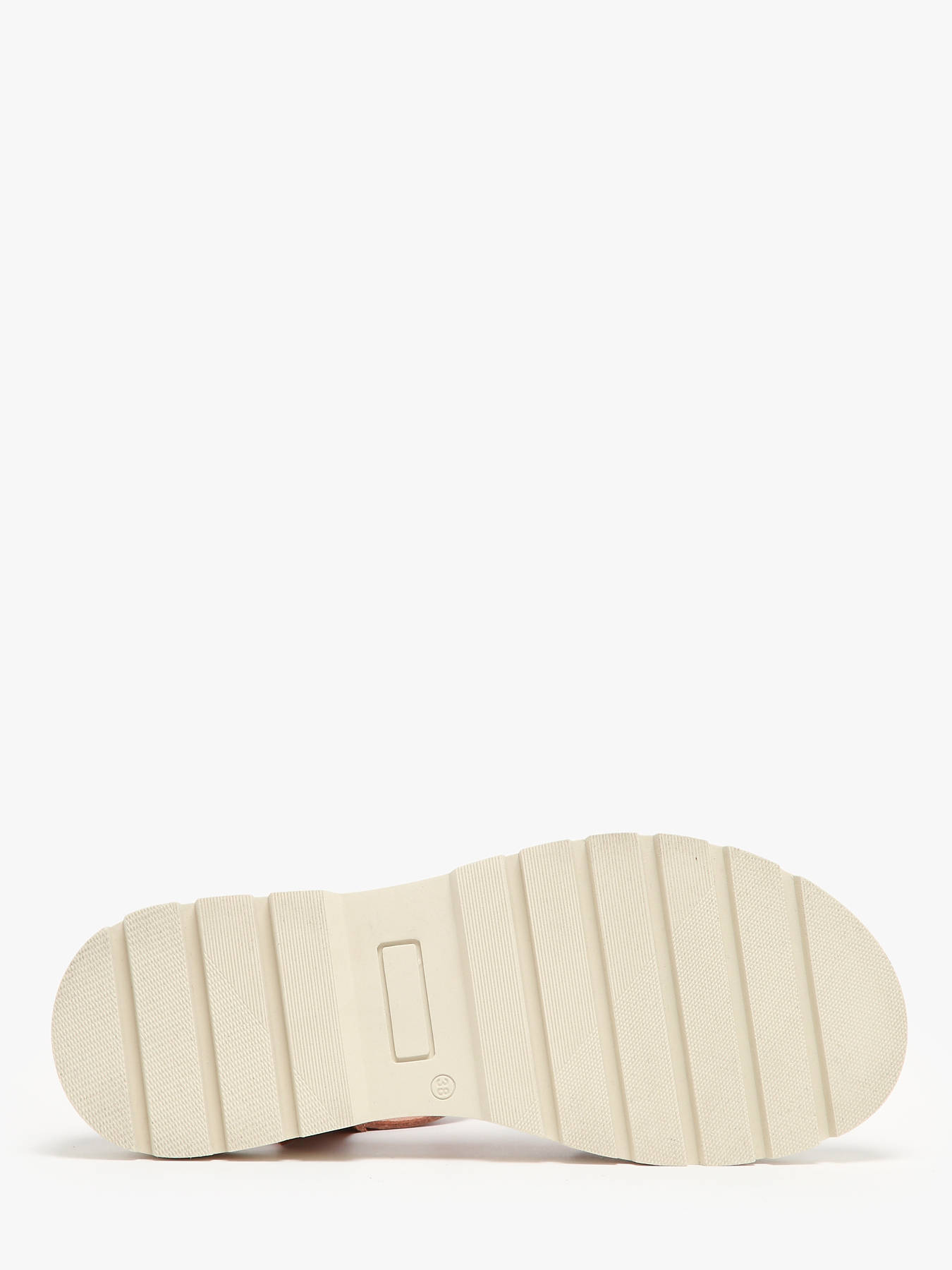 Sandales en cuir WE DO