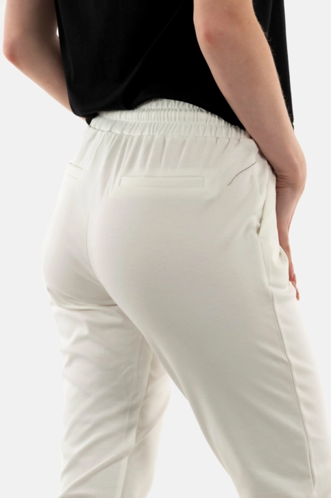 Pantalons ichi kate 114201 cloud dancer