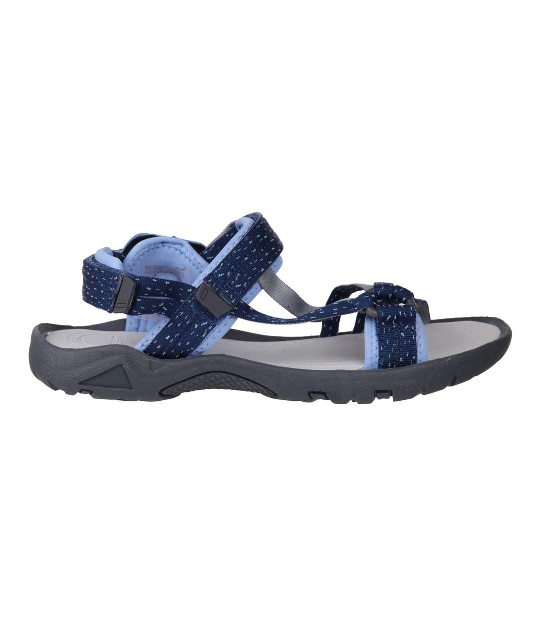 Regatta - Sandales JAVA EVO - Femme (Bleu opale / Bleu pâle) - UTRG9378