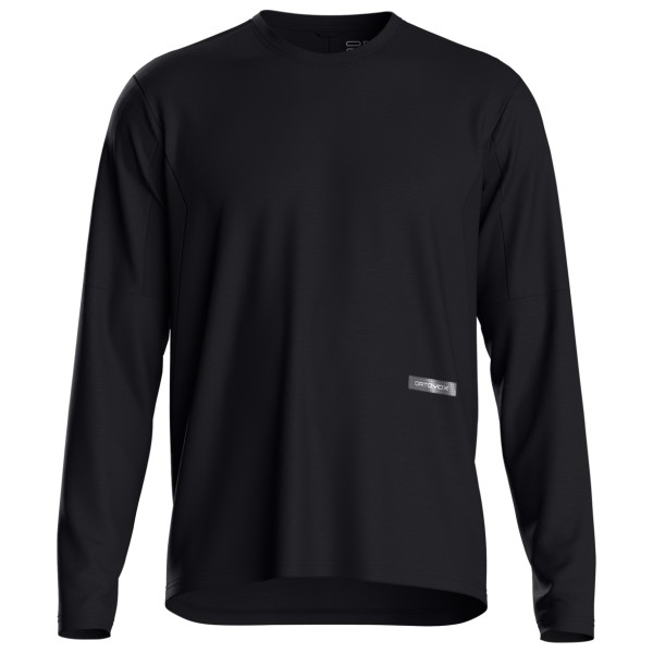 Ortovox - Sequence Free Jersey L/S - Maillot de cyclisme