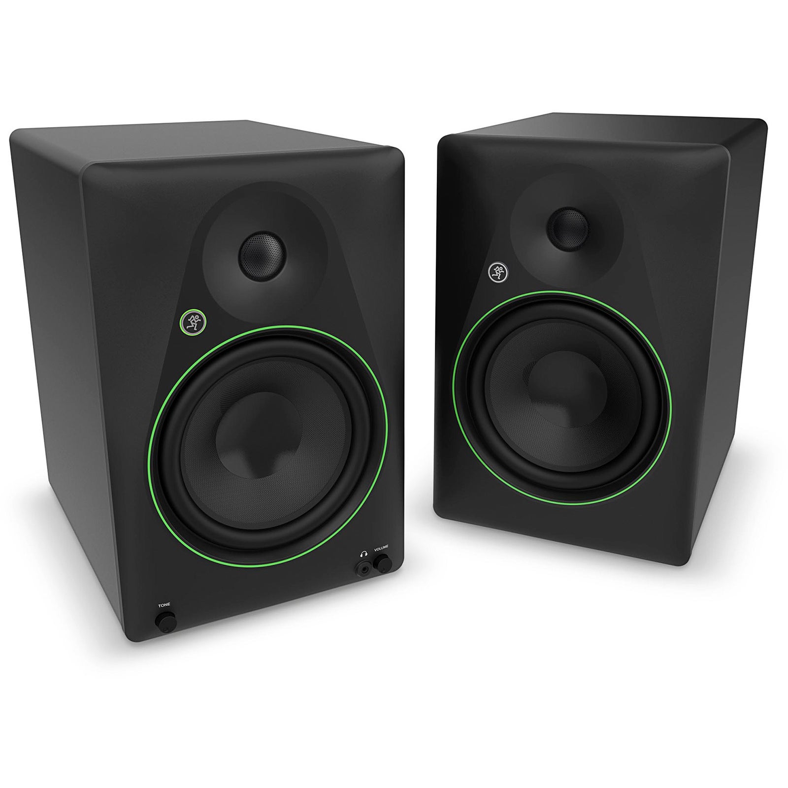 Mackie CR8BT actieve studiomonitoren met Bluetooth (set van 2)
