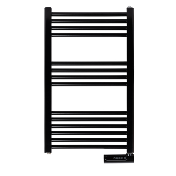 Eurom Handdoekverwarmer Sani-Towel 500 Elektrisch 50x85 cm zwart