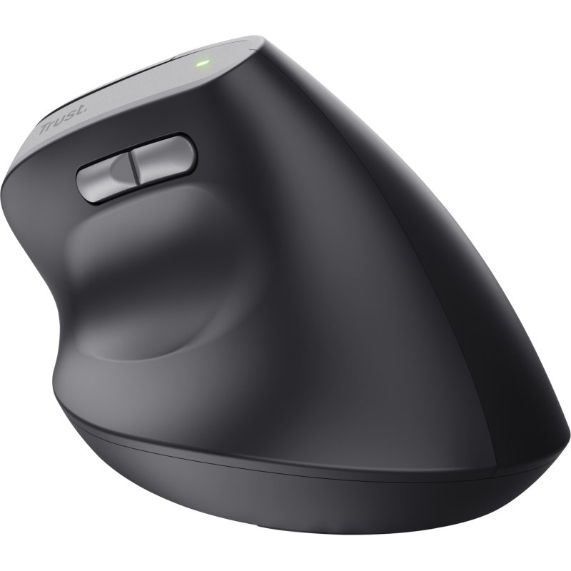 Trust TM-270 souris Bureau Droitier RF sans fil Optique 2400 DPI