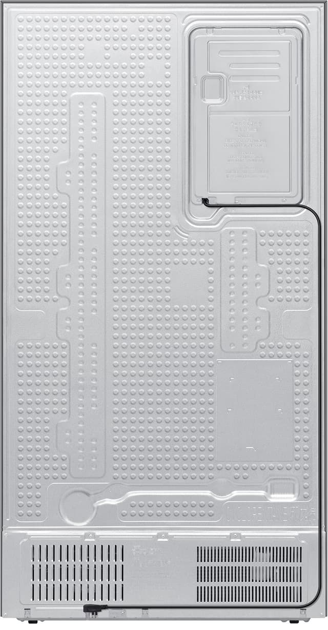 Samsung Side-by-Side RS70F65KETEF (rustfri stål)