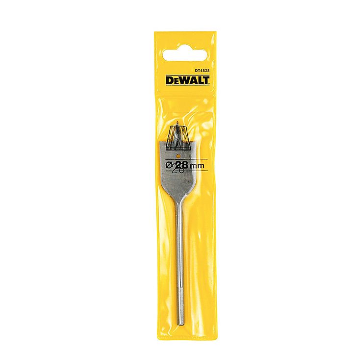 Mèche bois plate 28x150 mm DeWalt Extreme