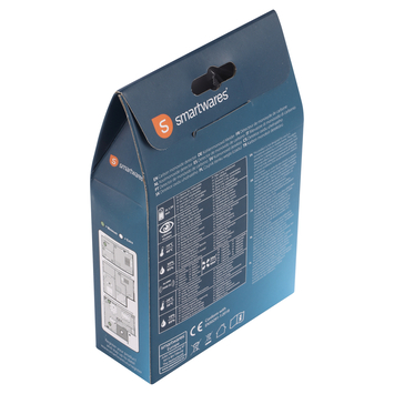 Smartwares koolmonoxidemelder FGA-13081 3 jaar batterij