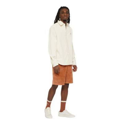 Chemise à manches longues homme Chase City Shirt DICKIES