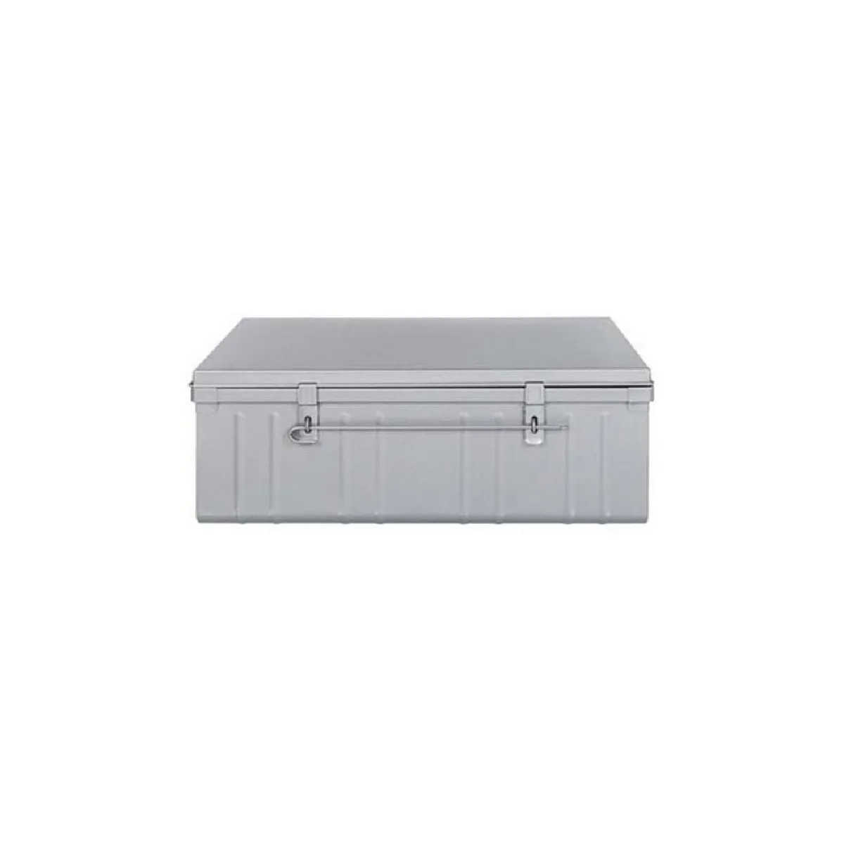 Pierre Henry Malle habitat acier 95L Alu