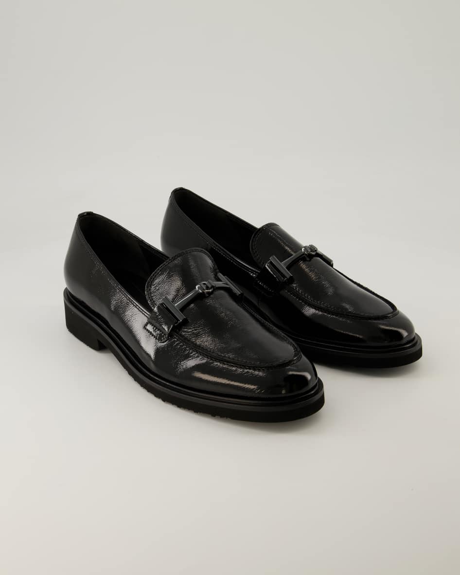 Gabor 35.211.97 Slipper in Schwarz
