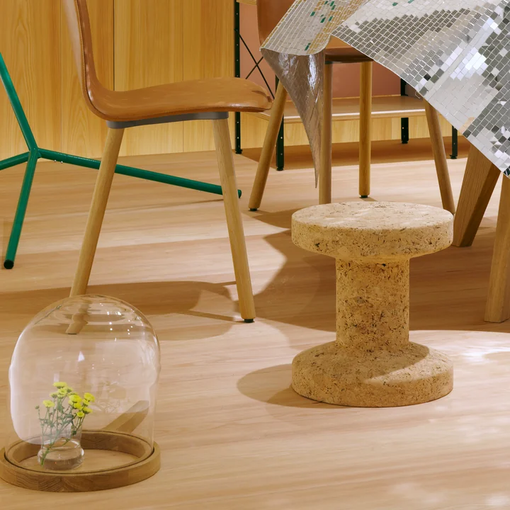 Vitra - Cork Family Hocker, Modell D