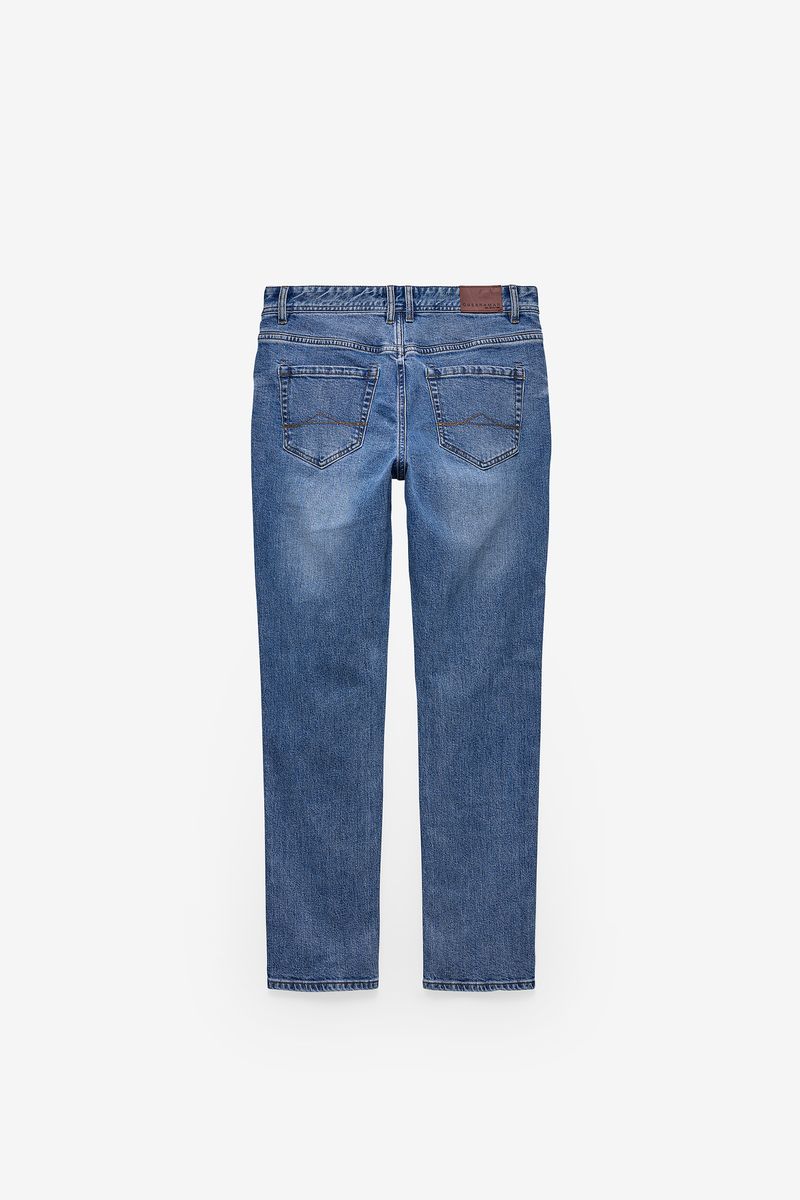 CALÇAS GANGA REGULAR FIT