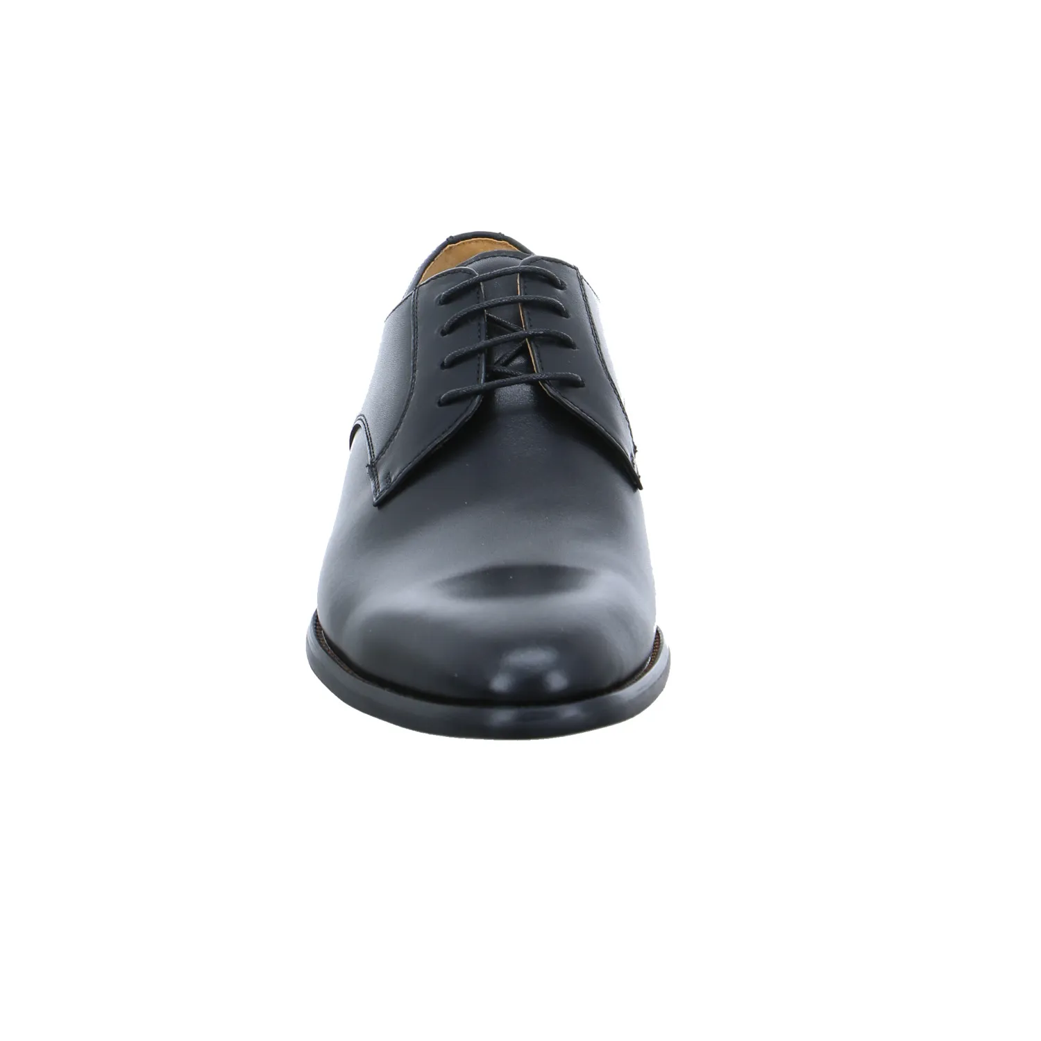 DIGEL Halbschuh-City Schwarz Leder