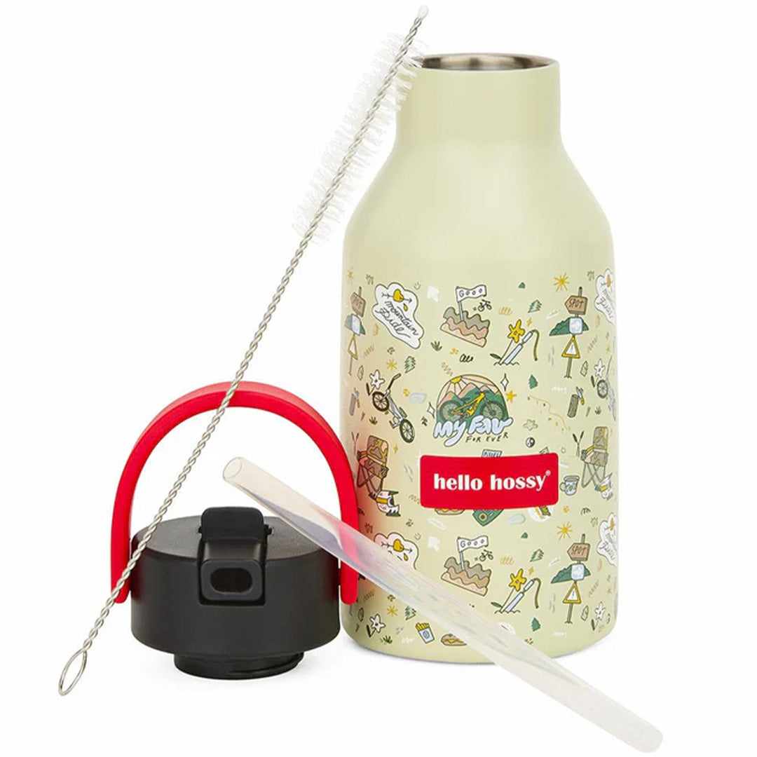 Hello hossy thermosfles mountain ride - 350 ml