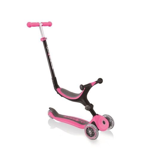 Patinete dobrável Globber Go Up
