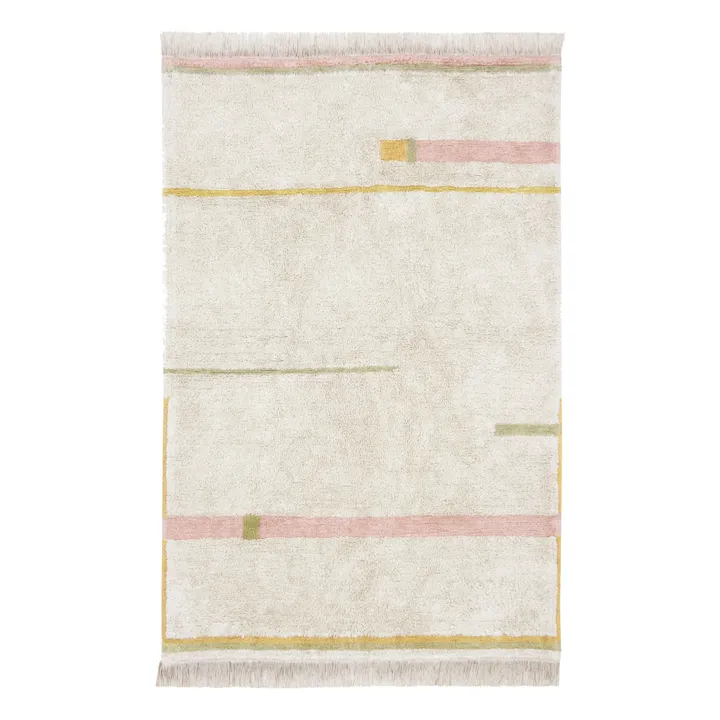Lorena Canals Tapis Lanes | Beige Nude