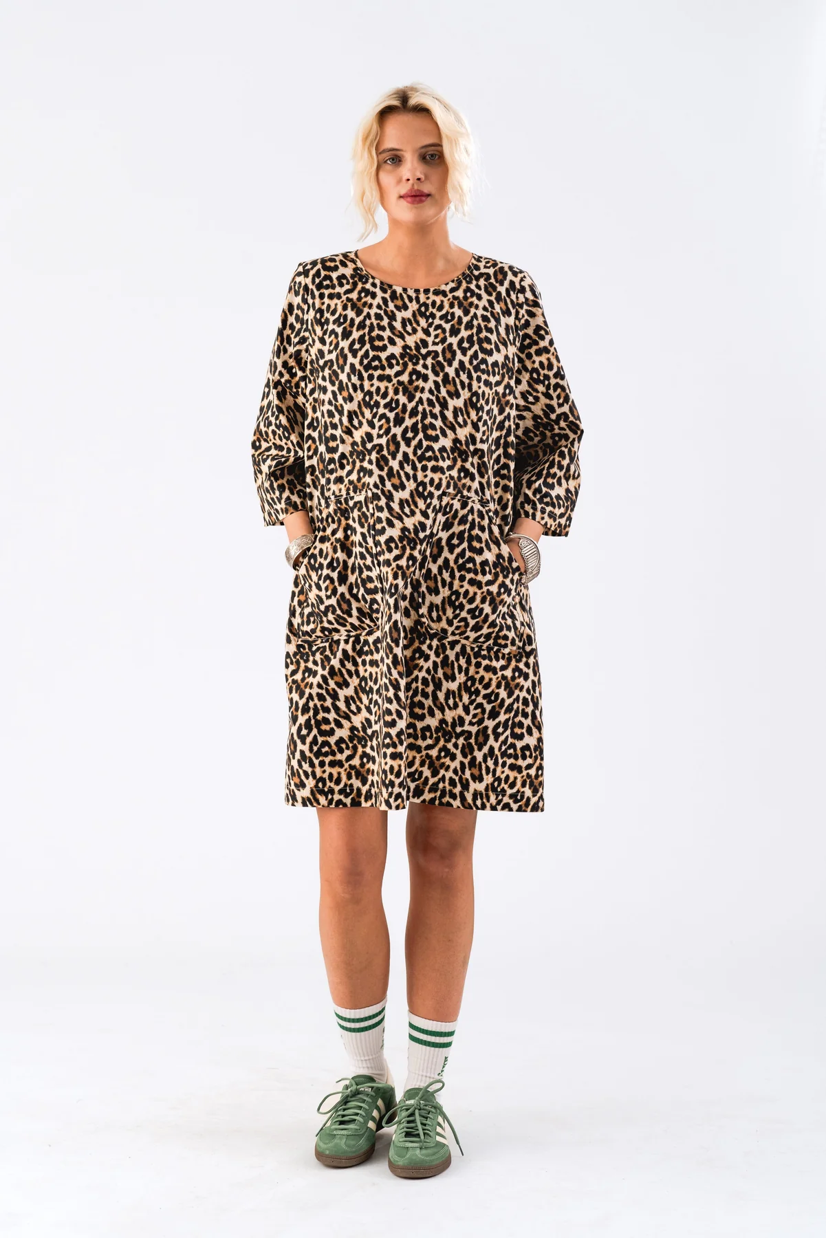 Lollys Laundry Carlall Short Dress Ss
