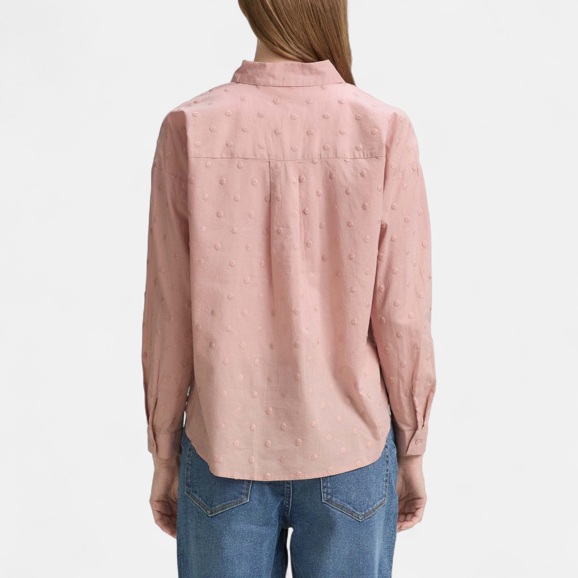Chemise Femme rose
