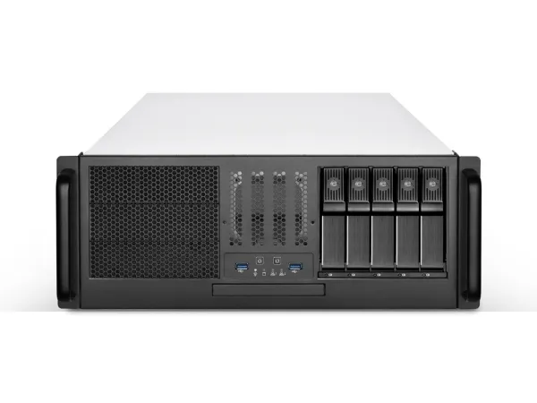 SilverStone SST-RM41-H08, rack housing