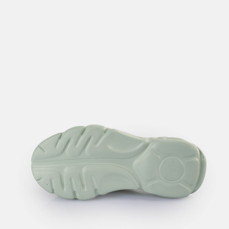 CLD Slide Claquettes de piscine véganes, menthe