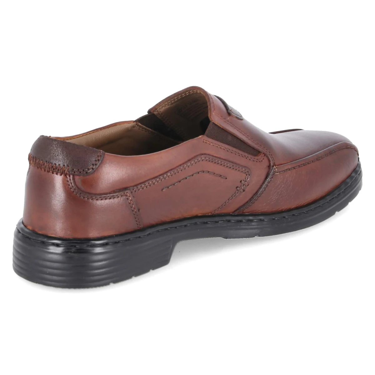 Josef SeibelSlipper ALASTAIR 03 - COGNAC-KOMBI