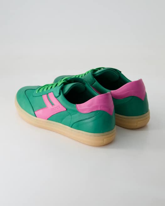 Andrea Conti 00671511622 Sneaker in Grün