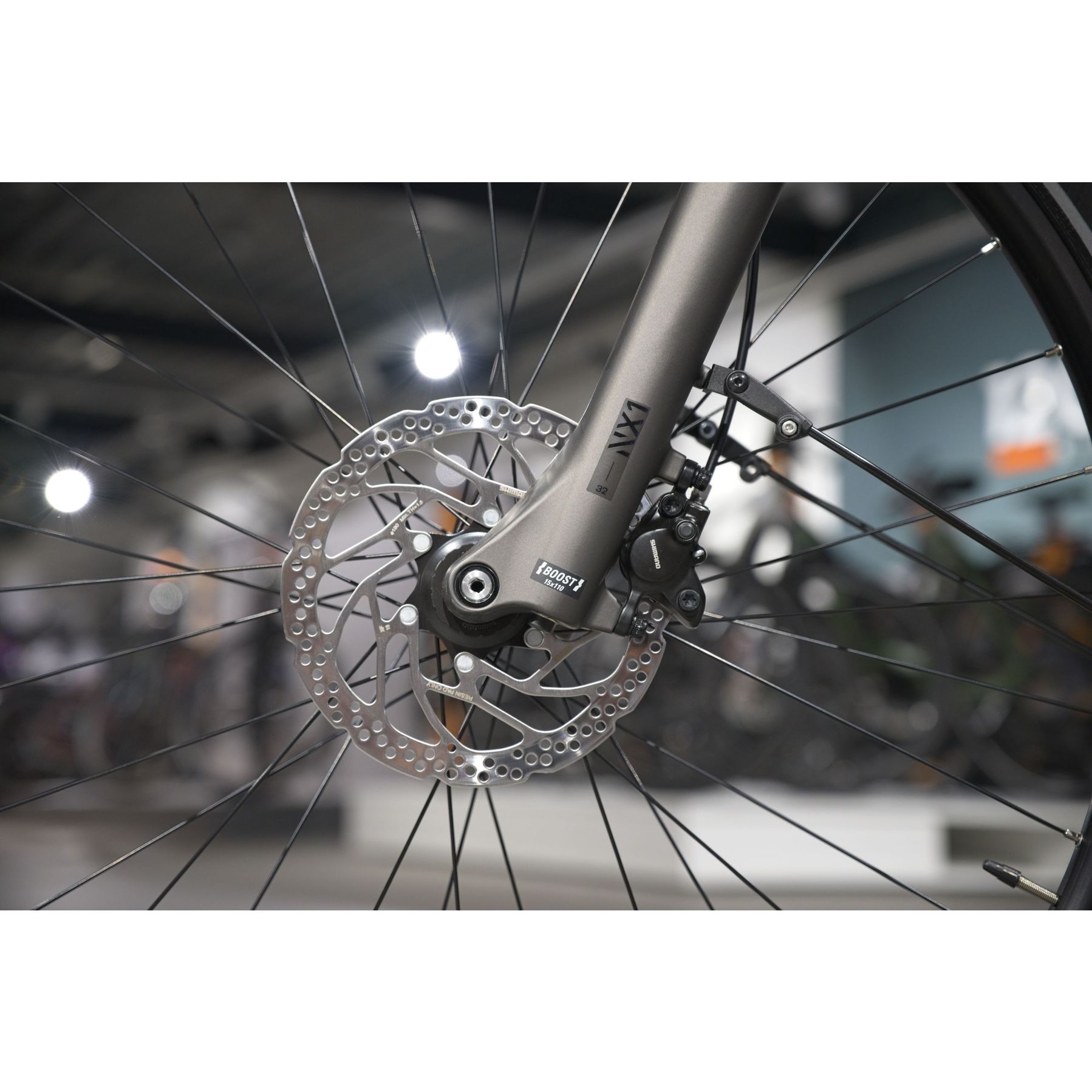 Cube Touring Hybrid Comfort SLX 800 2026