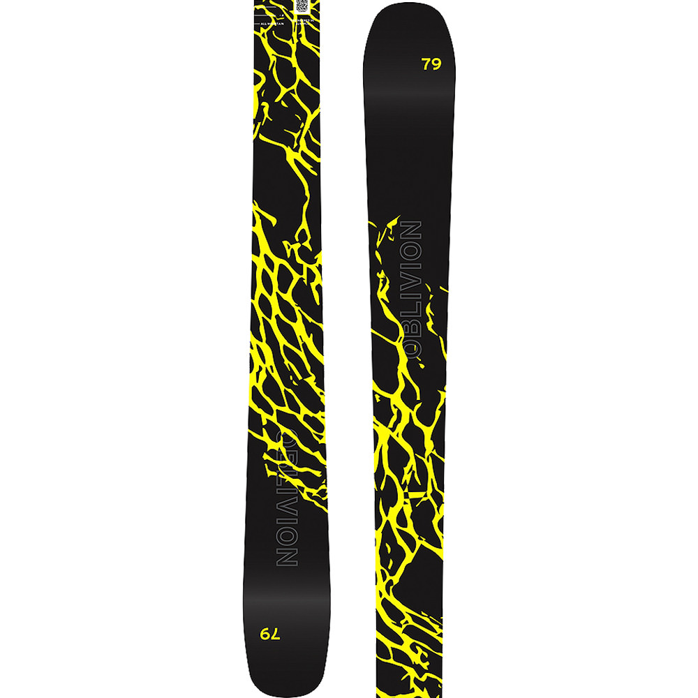 Head Oblivion 79 black/yellow | Head Freestyle / Park Ski | Head Skier | Head | H | MARKEN | XSPO