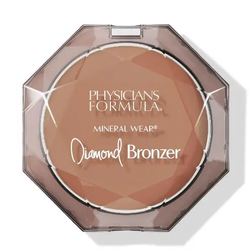 Mineral Wear Diamond Bronzer Bronze Gem