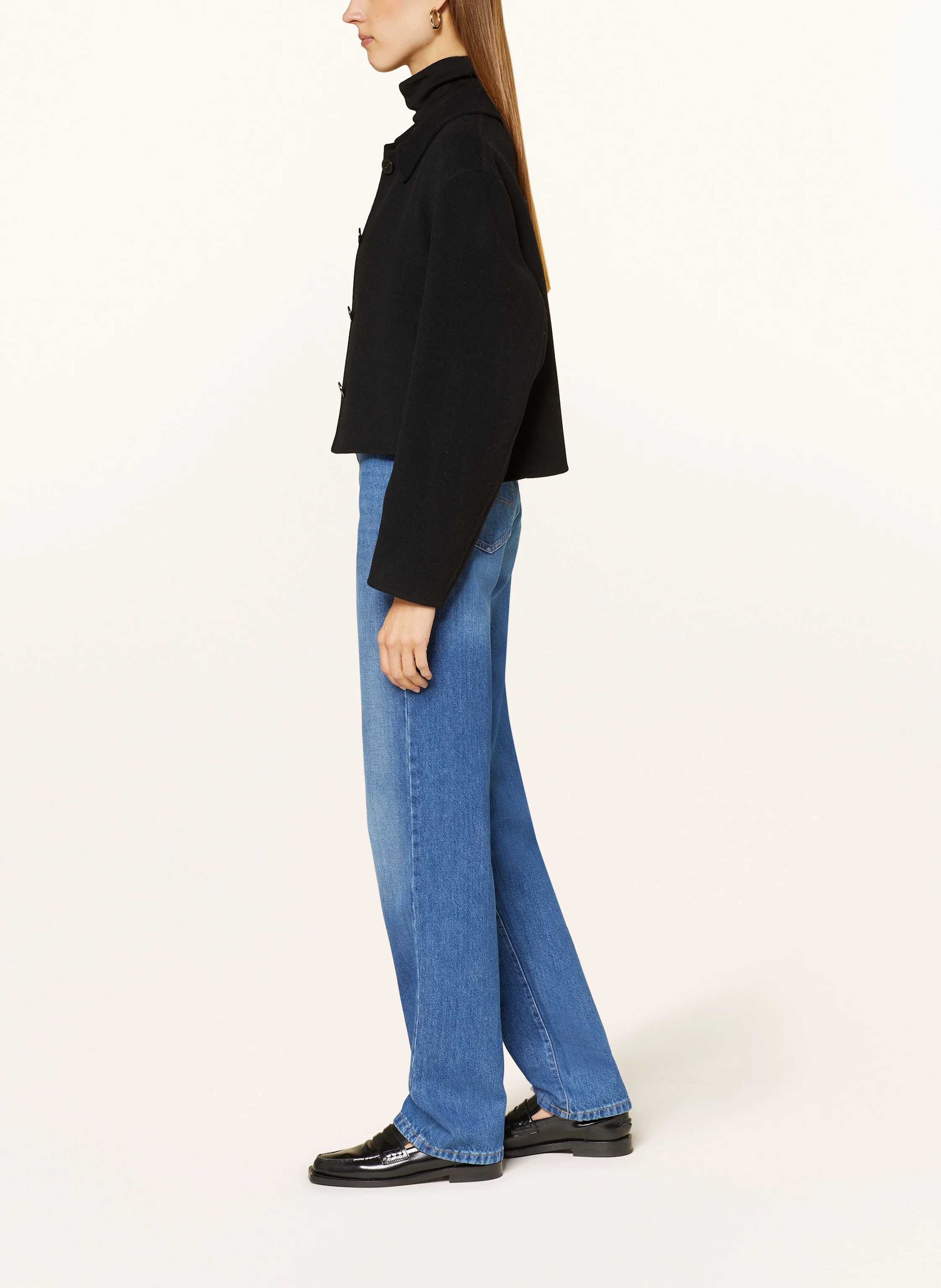 EMPORIO ARMANI Straight Jeans