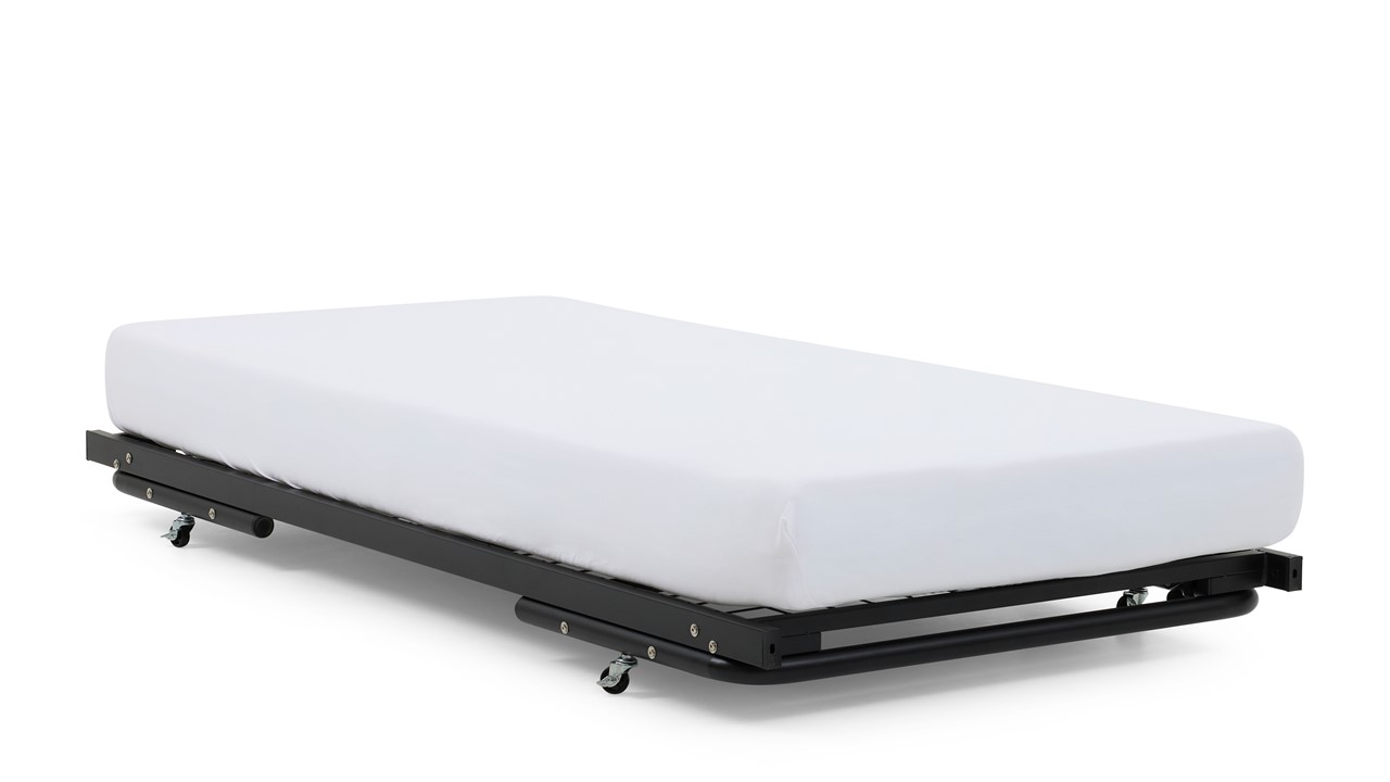 Onderbed Doppia zwart