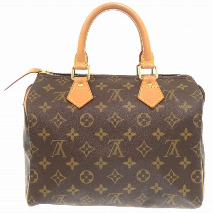 Louis Vuitton Vintage Louis Vuitton Speedy Brown