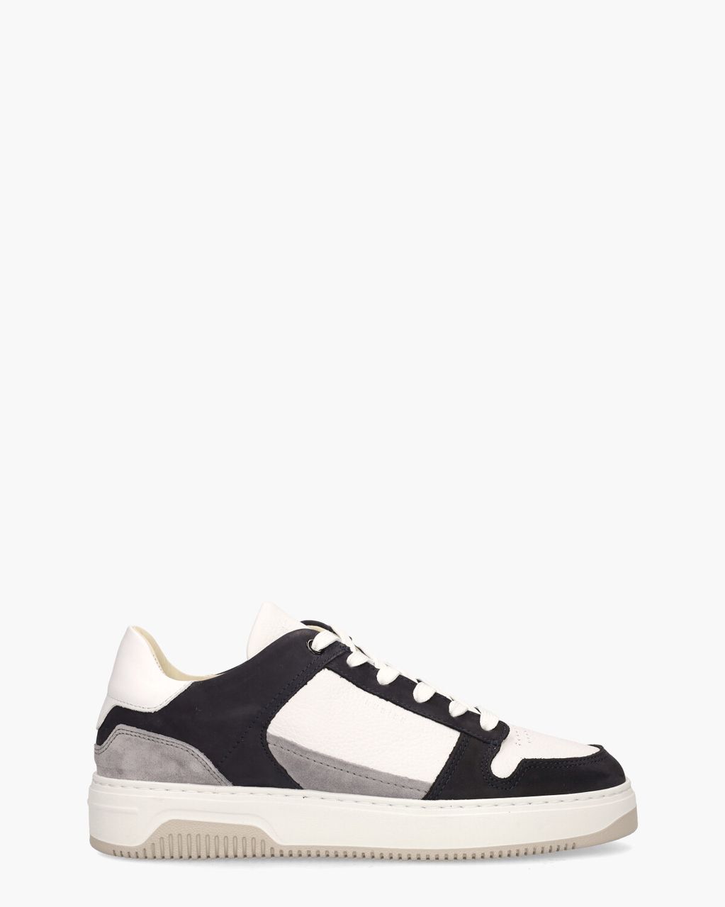 Nubikk Basket Court Multicolor Herensneakers