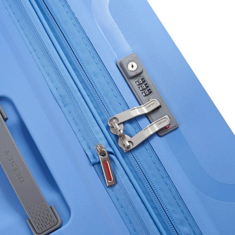 Valise rigide Clavel Extensible 83 cm Lavender Blue