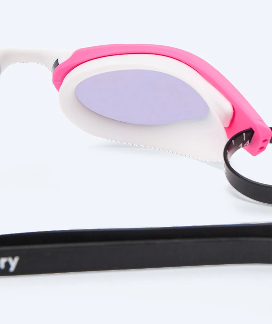 Watery svømmebriller - Instinct Ultra Mirror - Pink/guld