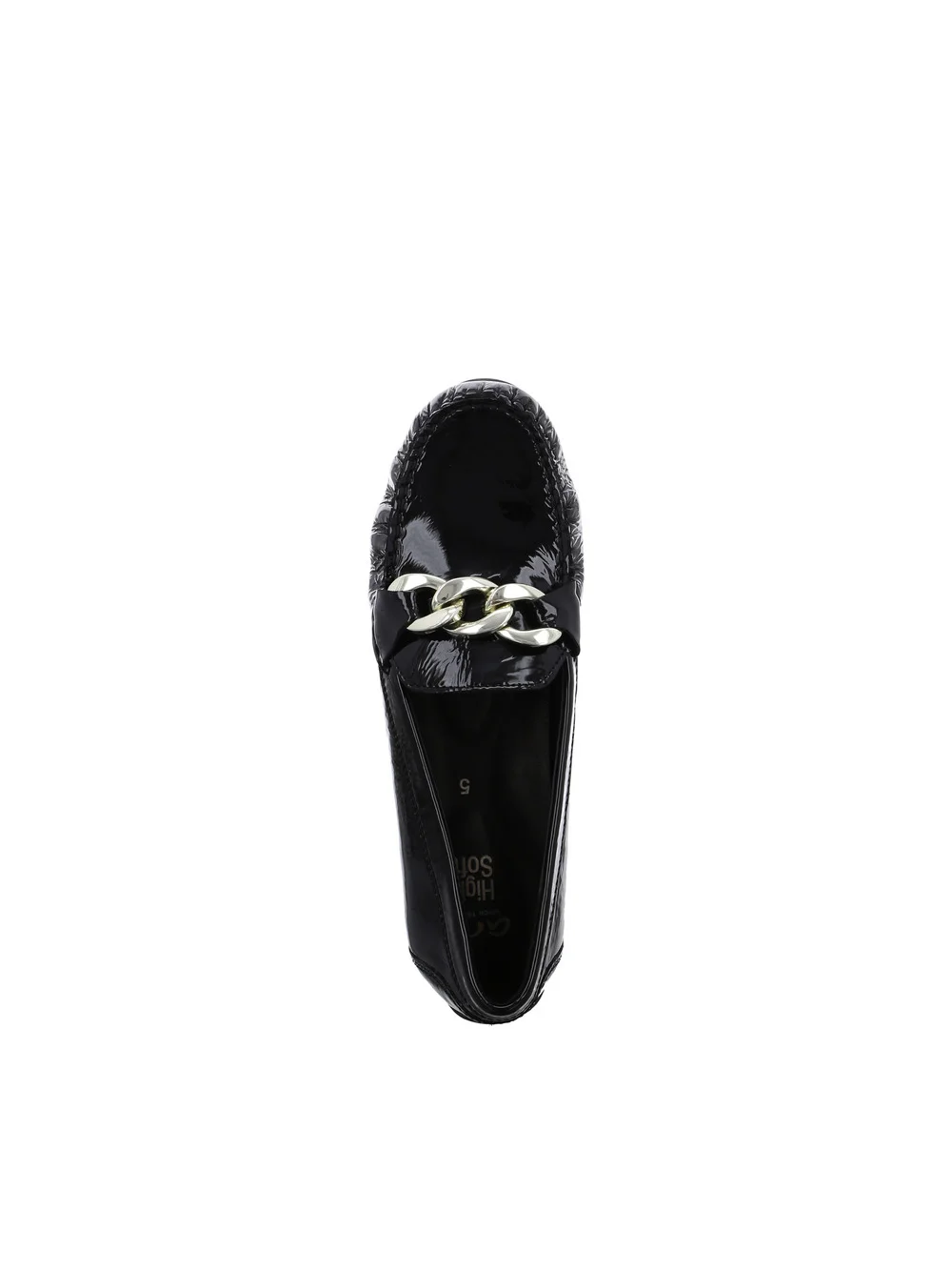 Slipper Alabama schwarz