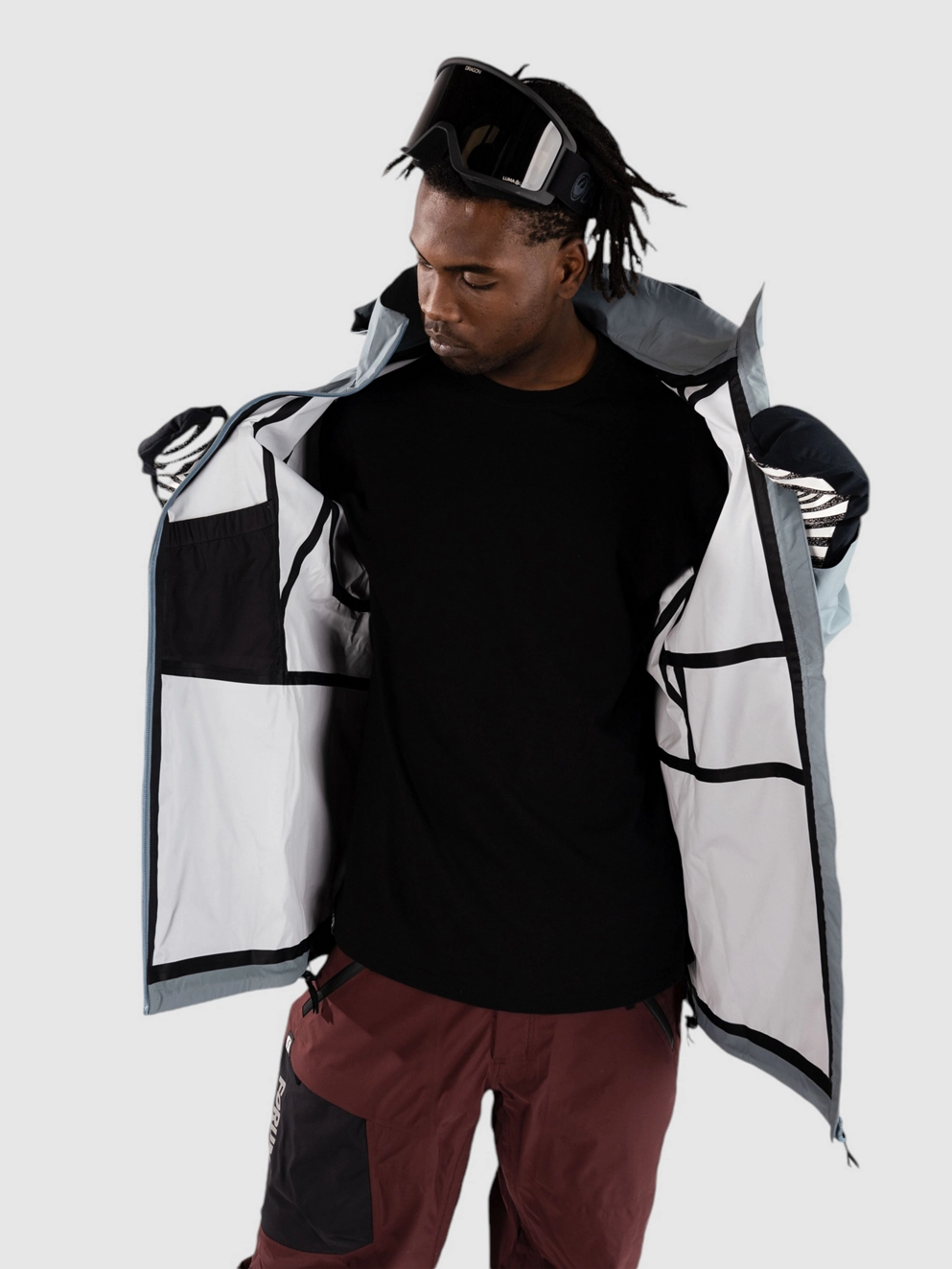 Forum 3-Layer All-Mountain Jacket bering