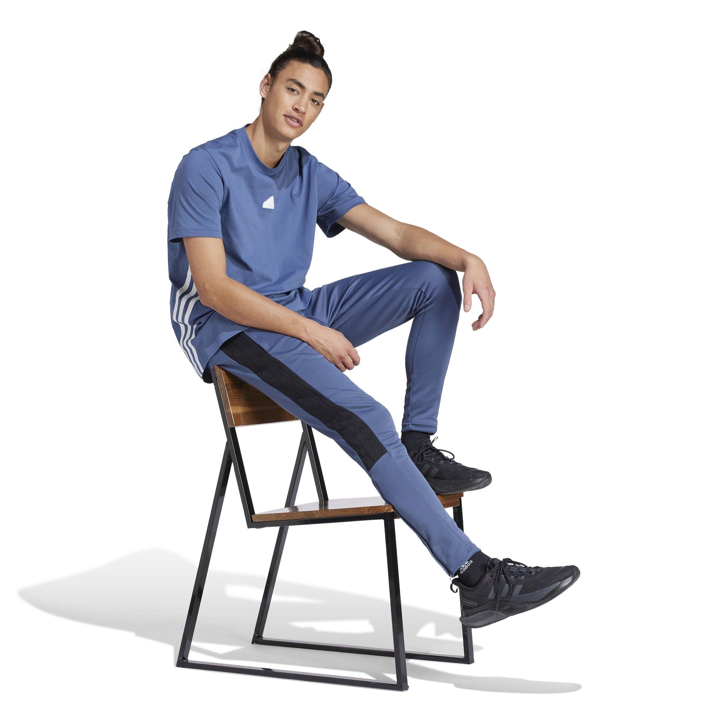 adidas Future Icons 3 Stripes T Shirt Mens