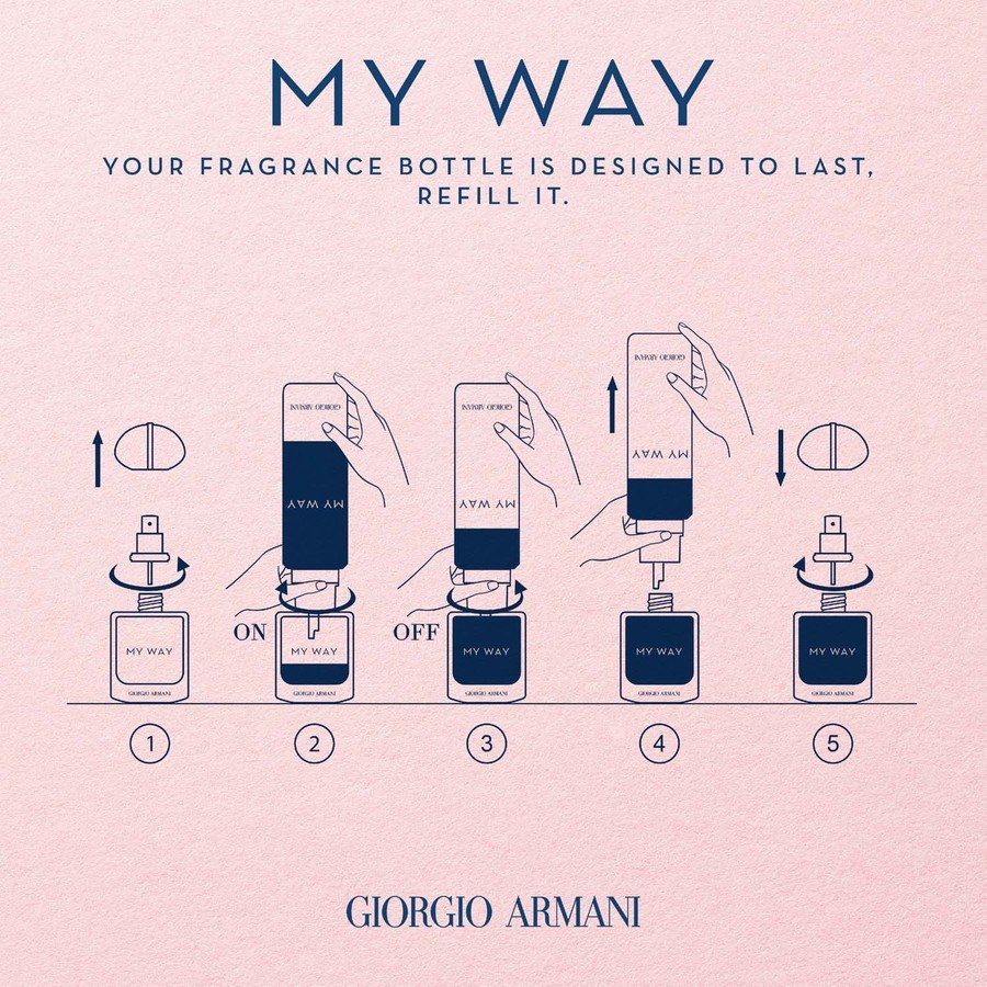 Armani My Way Le Parfum 30ml