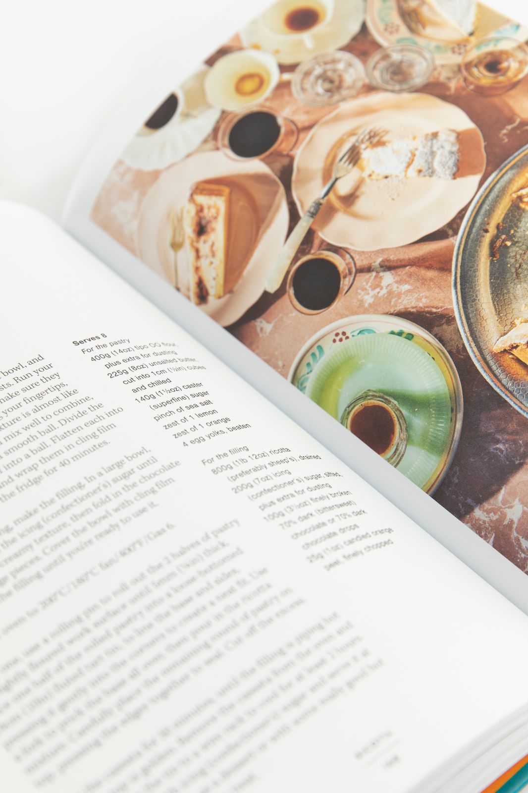 Boek The Italian Pantry